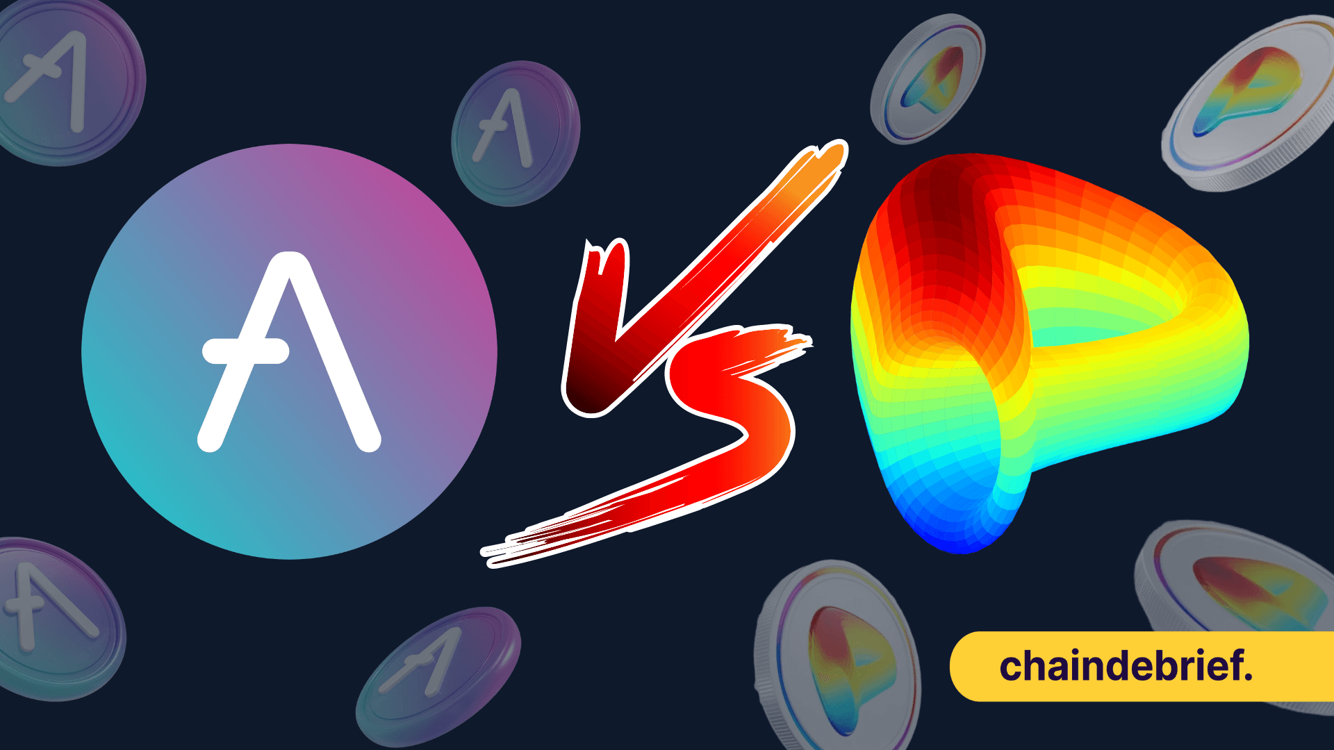 Who Will Win The Decentralized Stablecoins War?