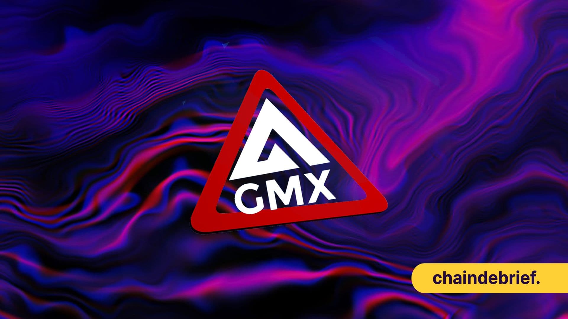 GMX Up 83% In a Month But...