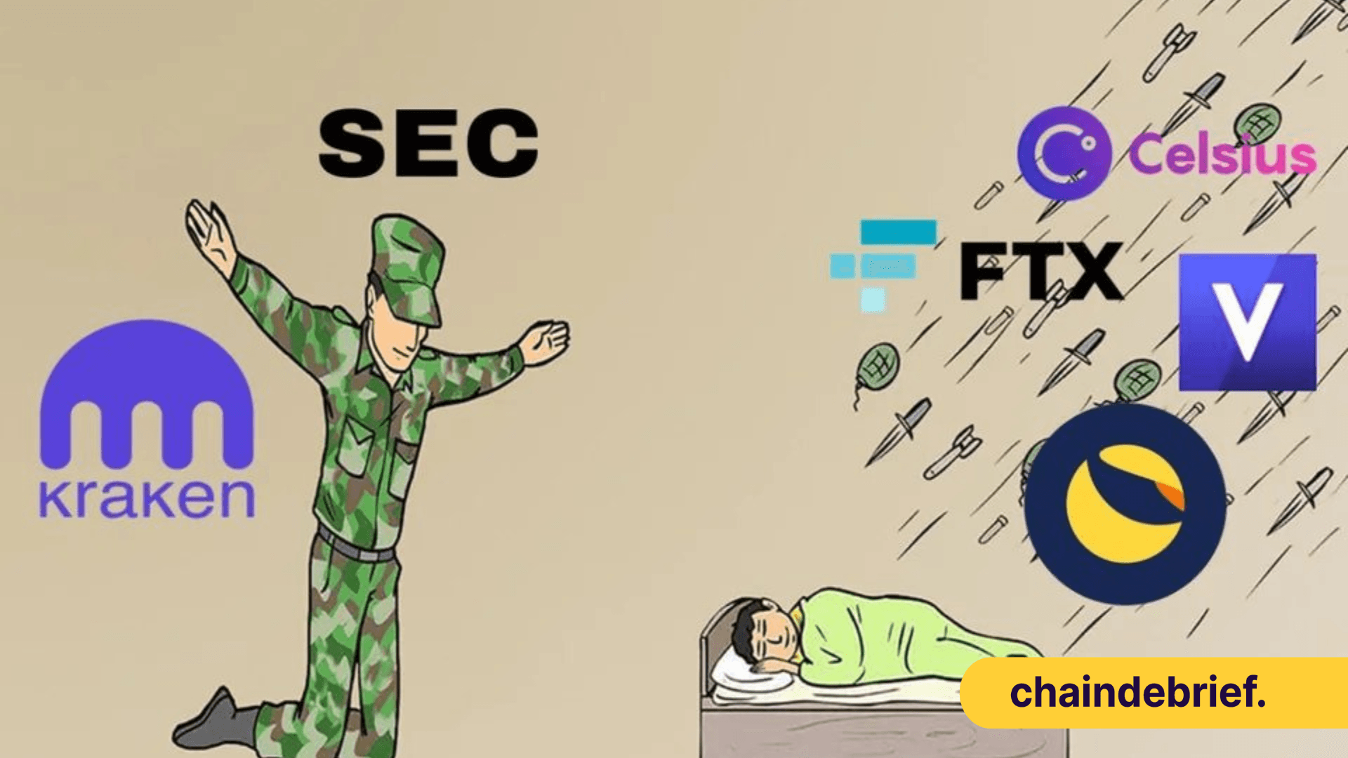 Who Will Benefit From SEC Banning Kraken's Staking-As-A-Service?