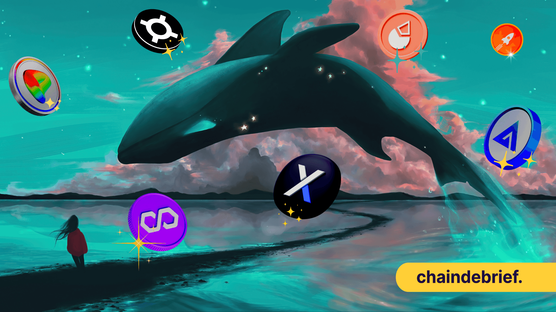7 Tokens Crypto Whales Can't Stop Buying