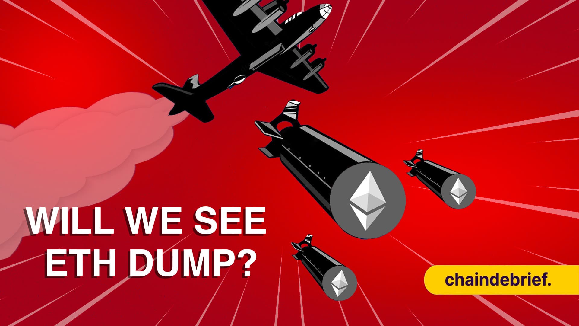 Could Ethereum Shanghai Upgrade Cause A Major Market Dump? (WITH CALCULATIONS)
