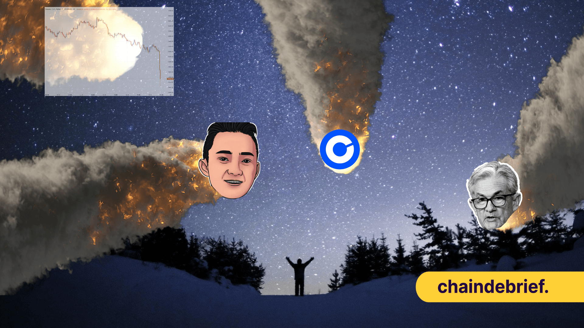 Why The Crypto Market Is Down Today: 3 Key Factors Explained
