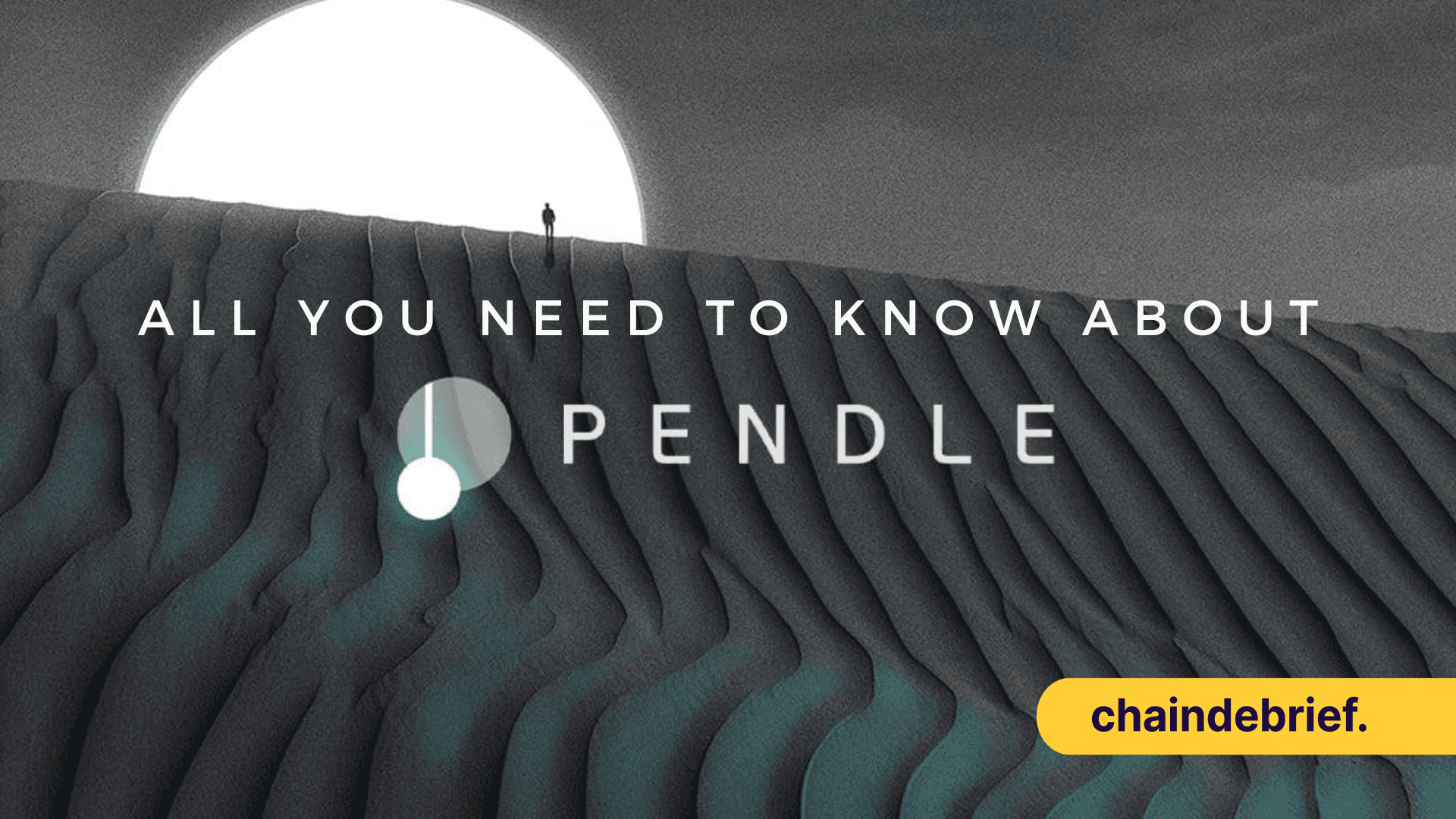 Pendle Finance Is Breaking DeFi By Unlocking Future Yield