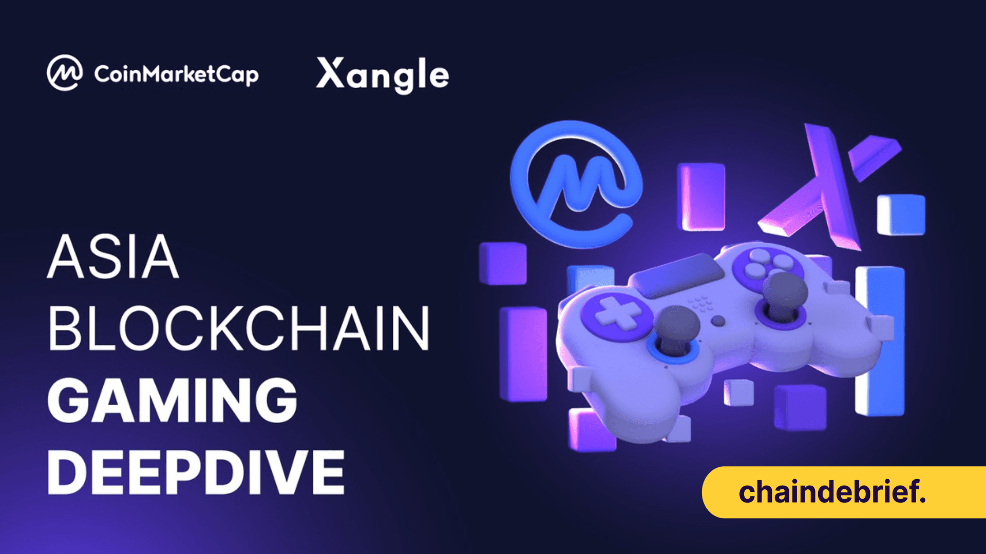 Asia Will Be The Engine For Blockchain Gaming