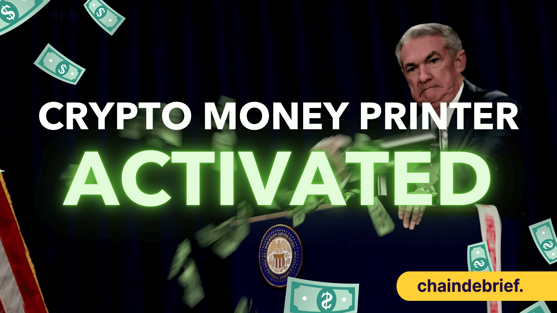 From Panic To Profits: How A Bank Run Sparked A Crypto Market Rally