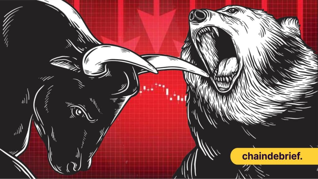 Here's Why The Crypto Market Is Down Today
