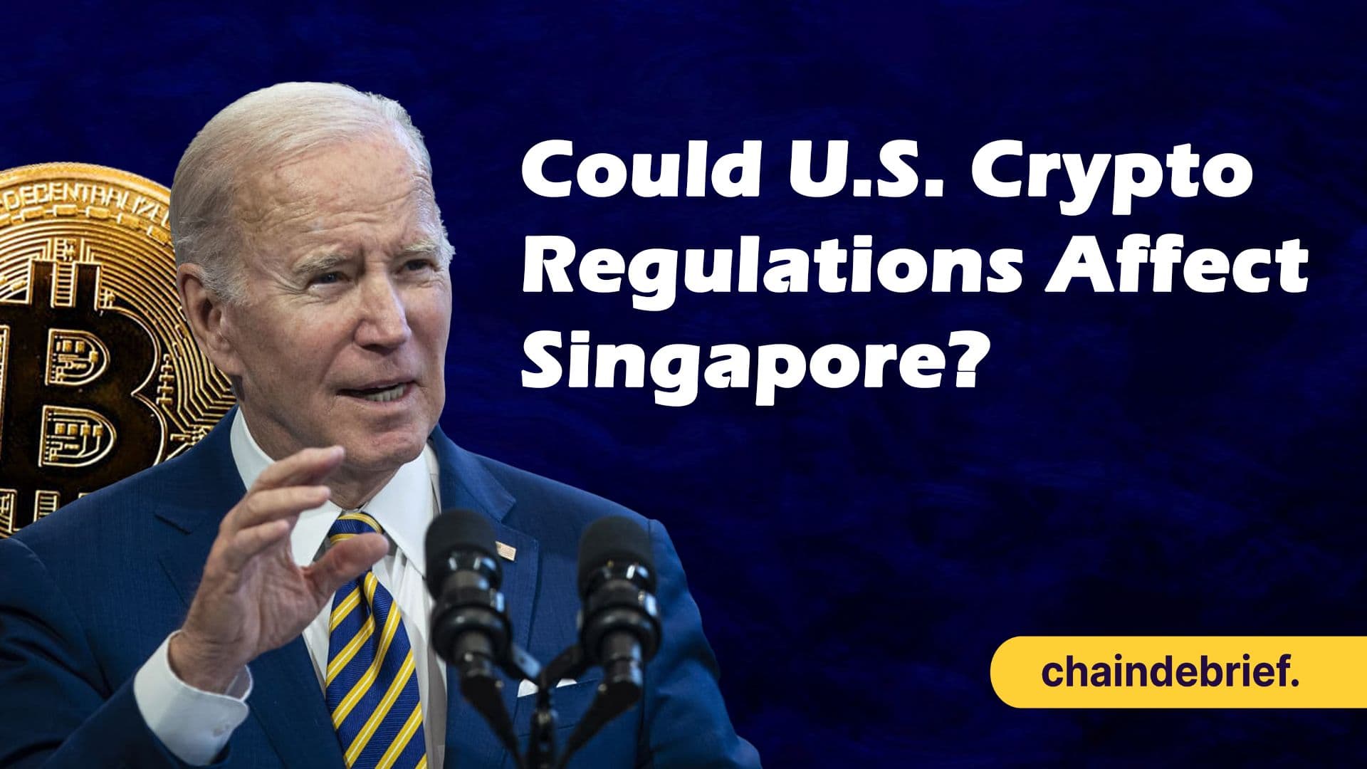 U.S. President Clamps Down on Crypto, Capital Gains - A Complete Breakdown