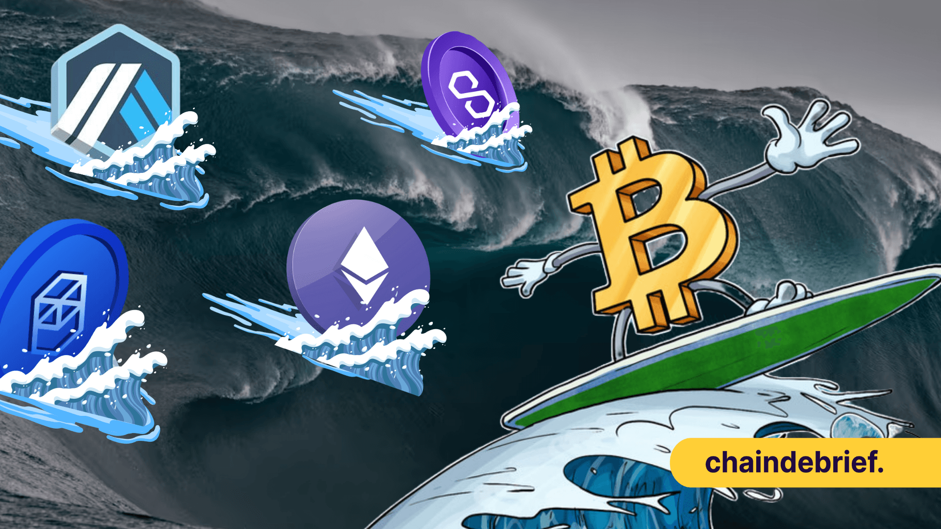 Is The Current Bitcoin Rally Signaling The Start Of The Next Altcoin Season?