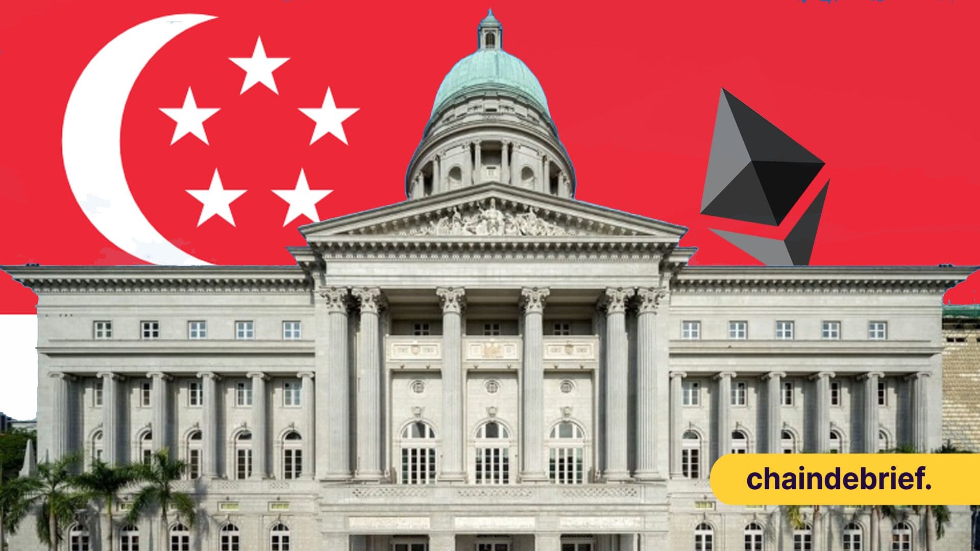 Here's What You Can Expect From ETH Singapore