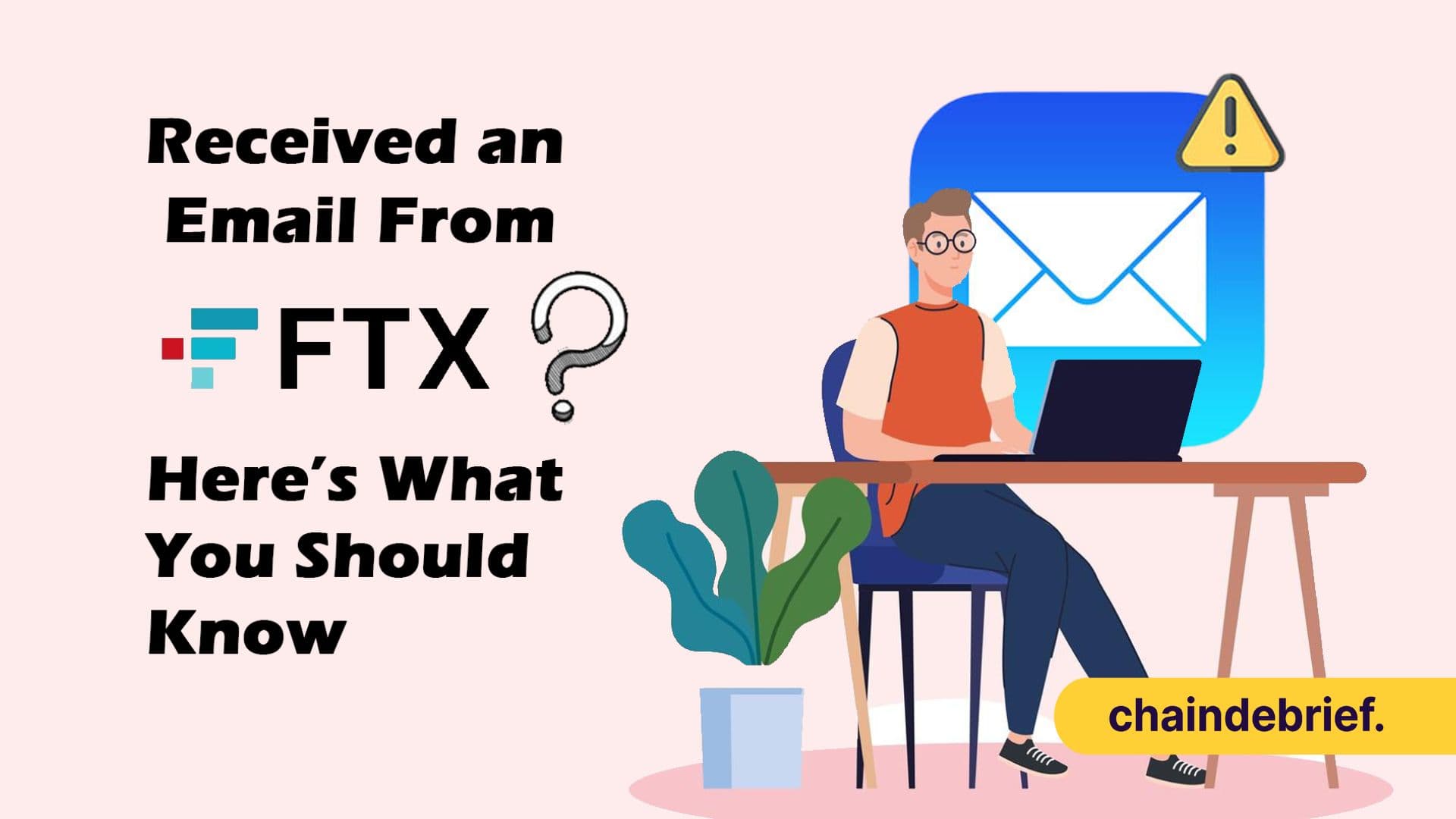 Received The FTX "Scheduled Claims Information" Email? Here's What You Should Do