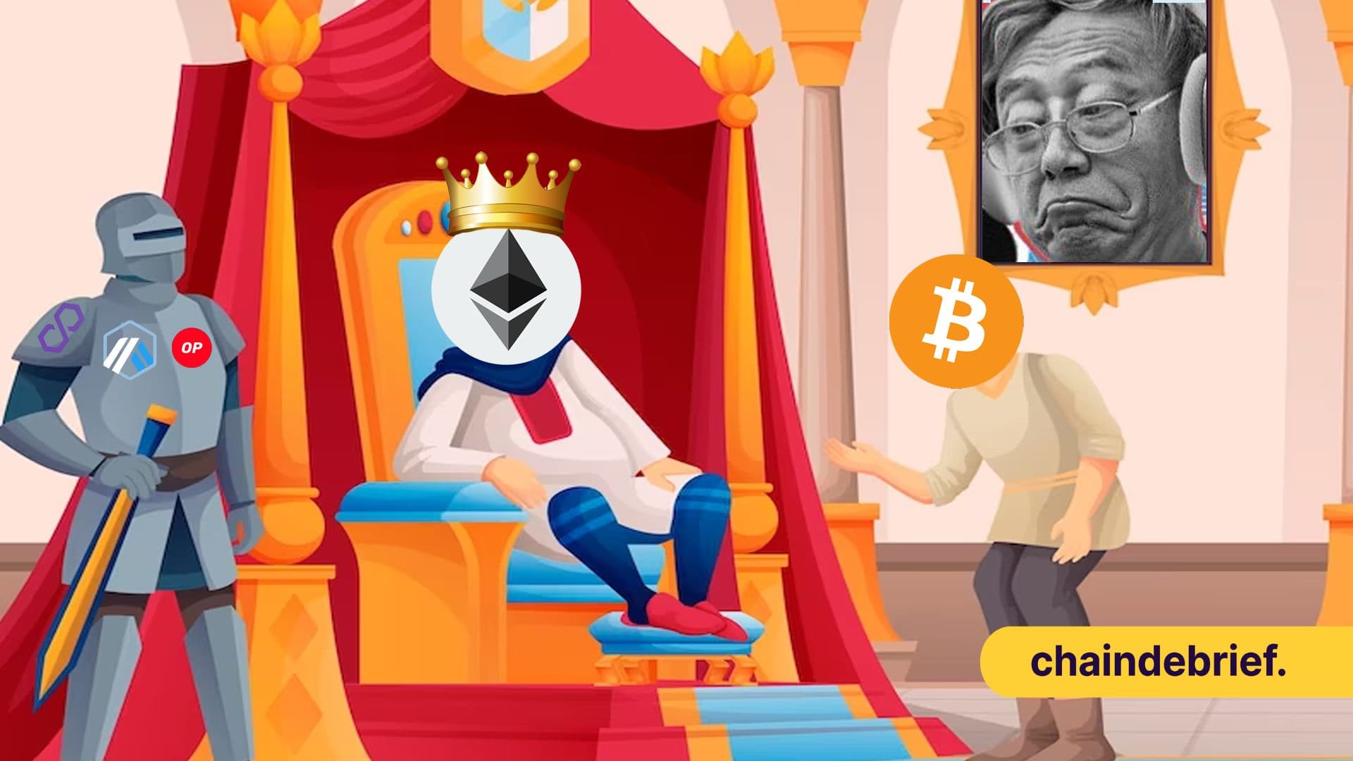 BTC Dominance At Historic Lows Despite Altcoin Crash: Could We Go Under 16K?