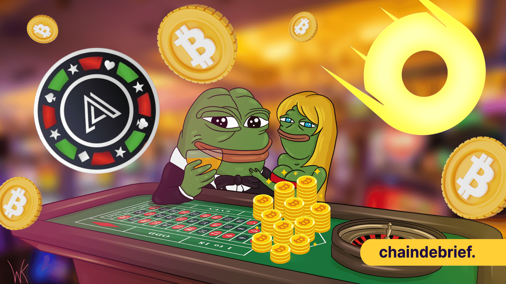 How Decentralized Casinos Are Disrupting Traditional Gambling