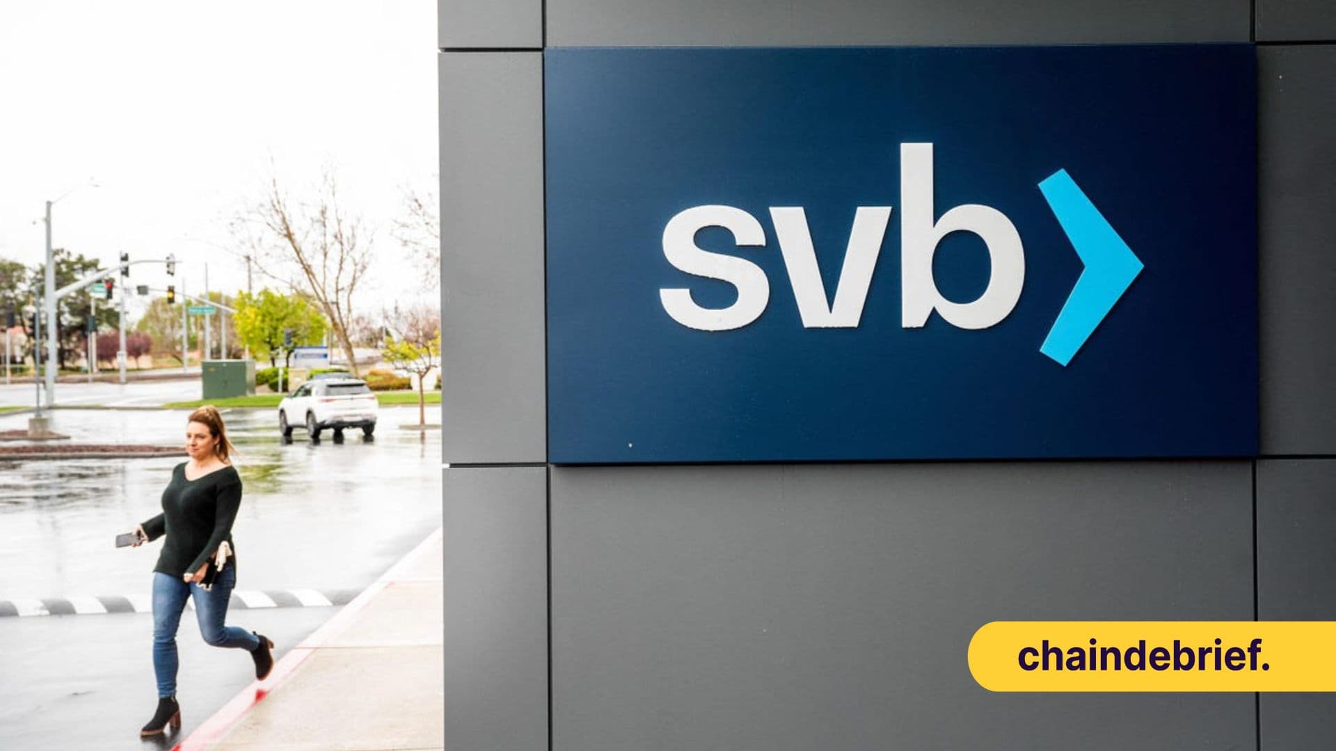 BREAKING: Circle Reveals Exposure to SVB, Will Recover Backing With Corporate Funds
