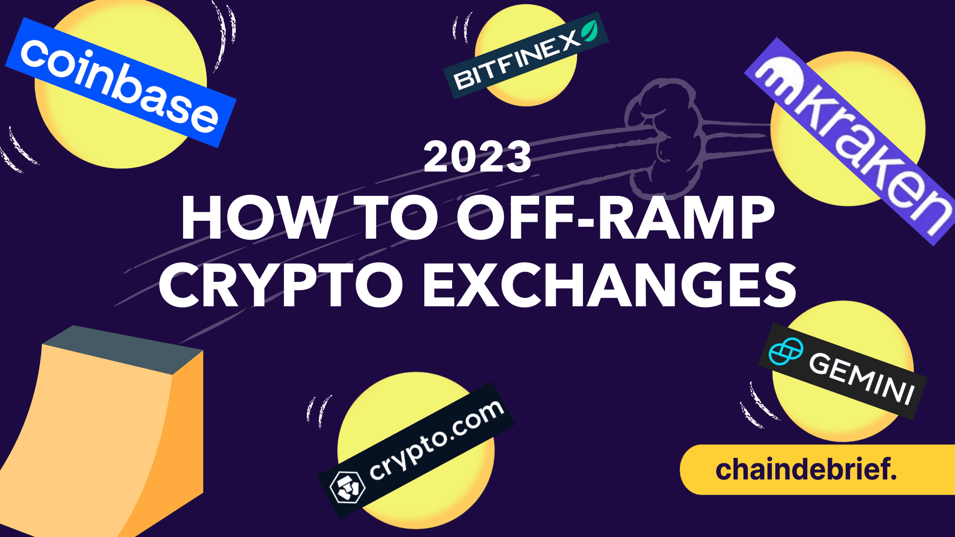The Cheapest Way to Off-Ramp Funds on Exchanges in 2023