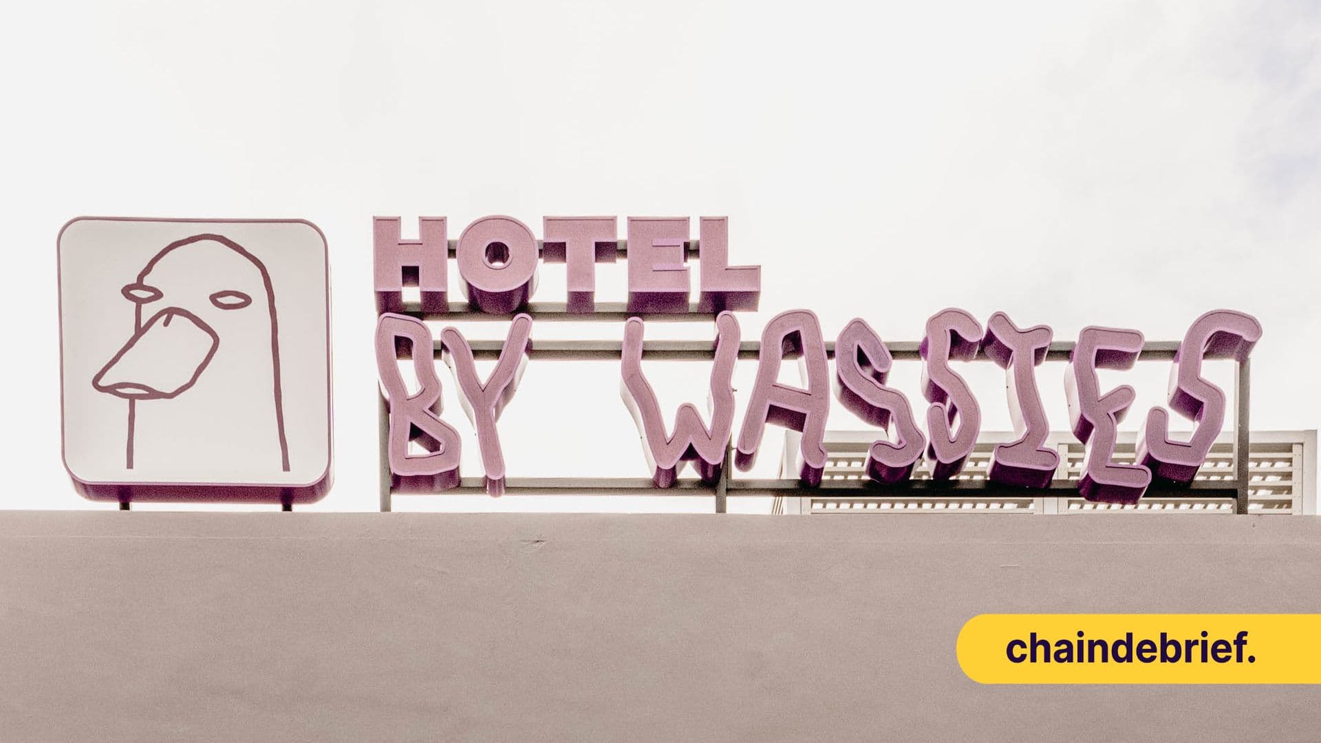 The World's First NFT Hotel Right Here in Singapore - Meet Hotel byWassies