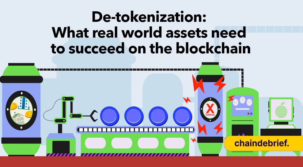 Real World Assets On-Chain: What Are They & What Risks Do They Have?