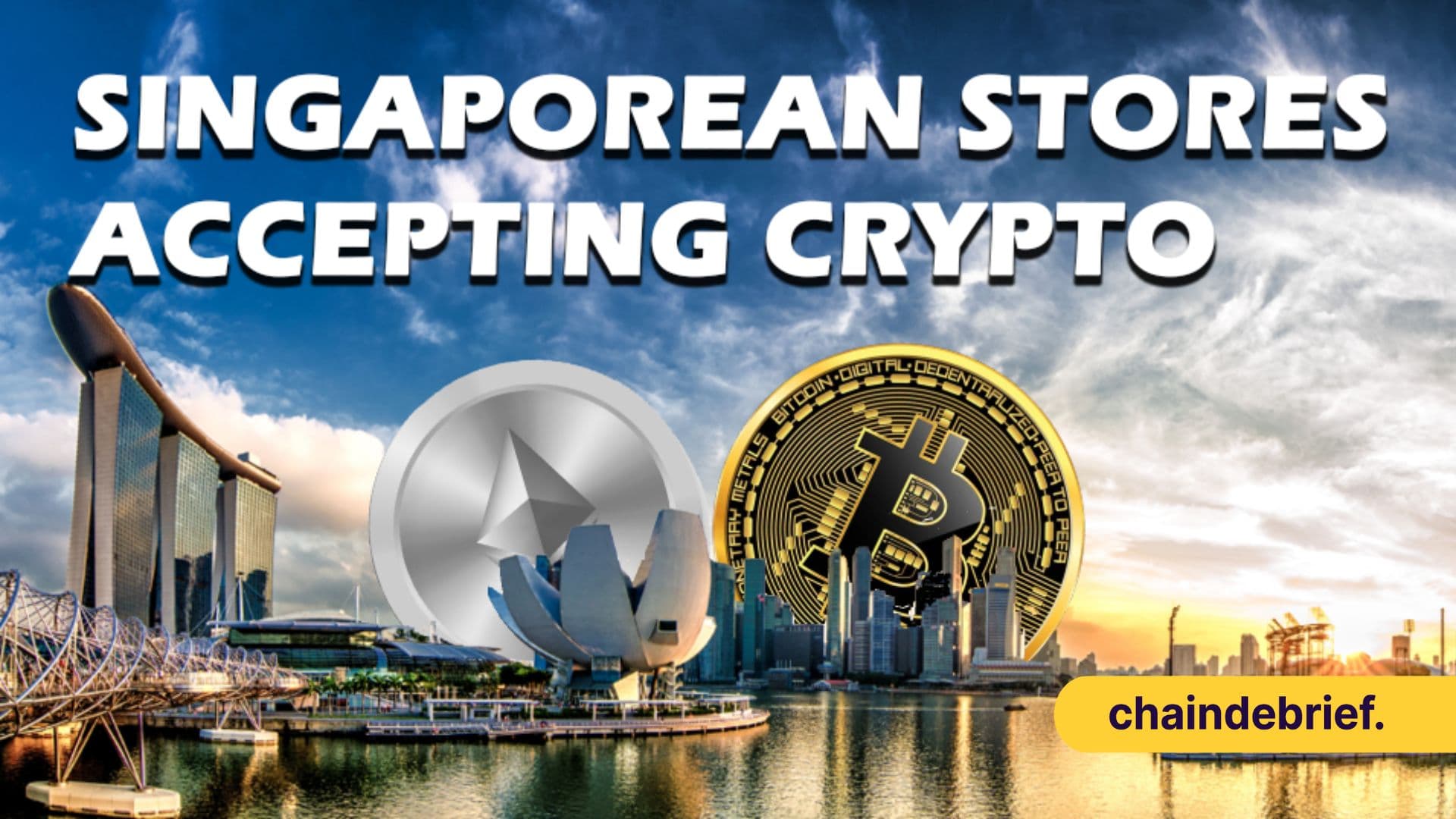 8 Stores You Can Spend Your Cryptocurrency At in Singapore