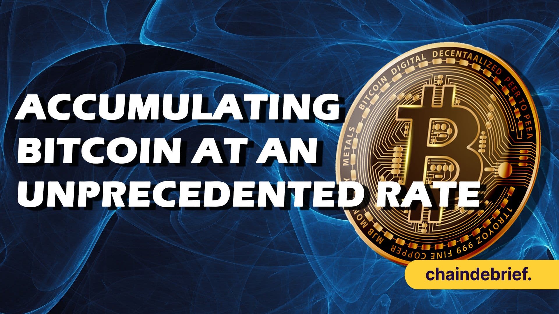What Bitcoin's Evolving Supply Distribution Tells Us About Decentralization