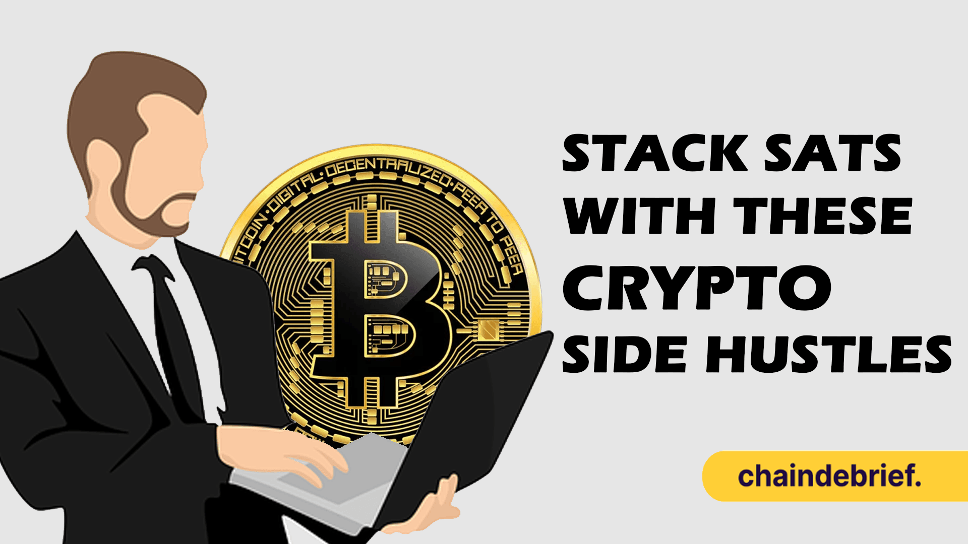 7 High-Paying Crypto Side Hustles You Can Do Right Now