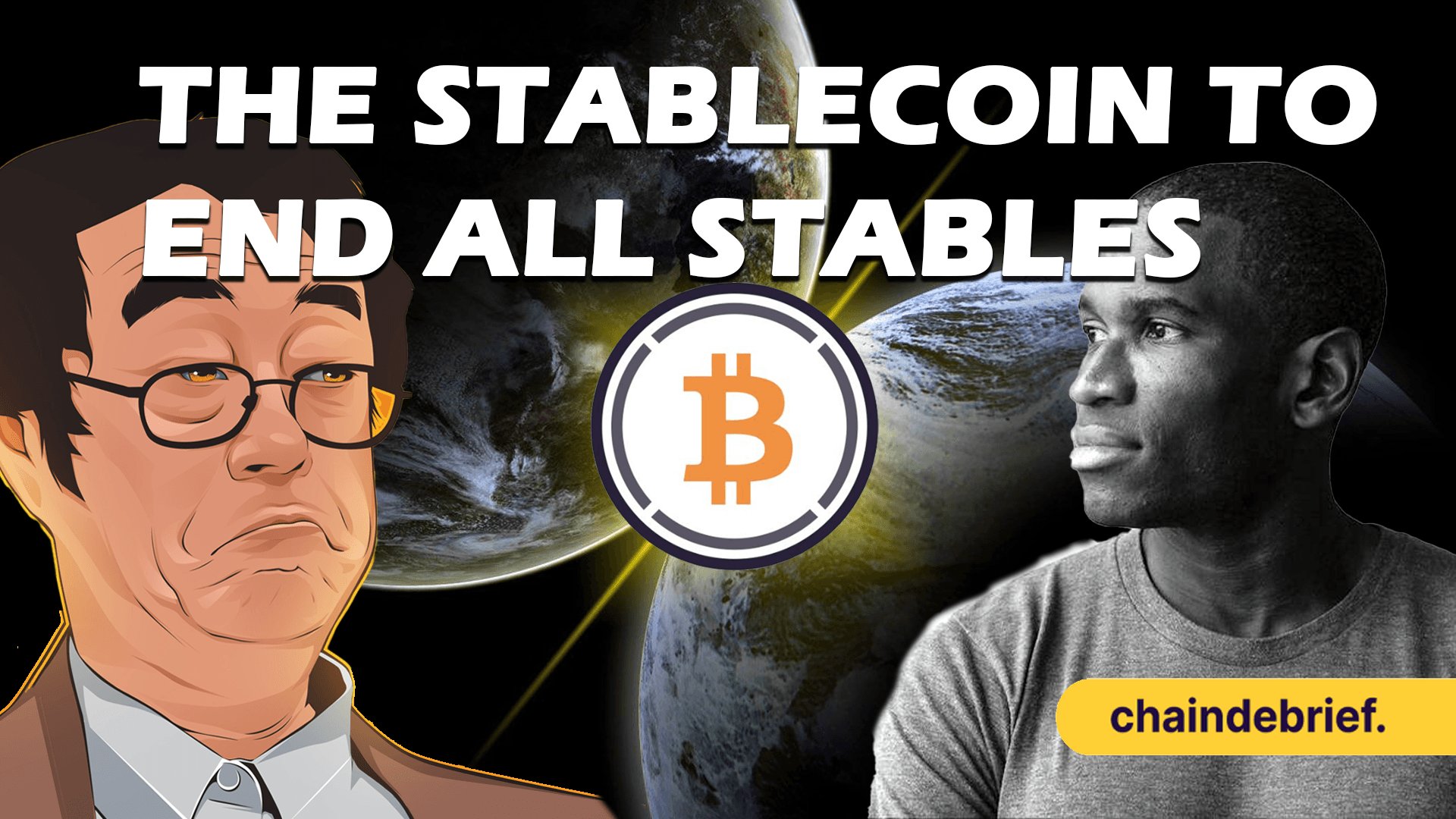 Arthur Hayes' Stablecoin is Revolutionary - We Just Don't Understand it yet