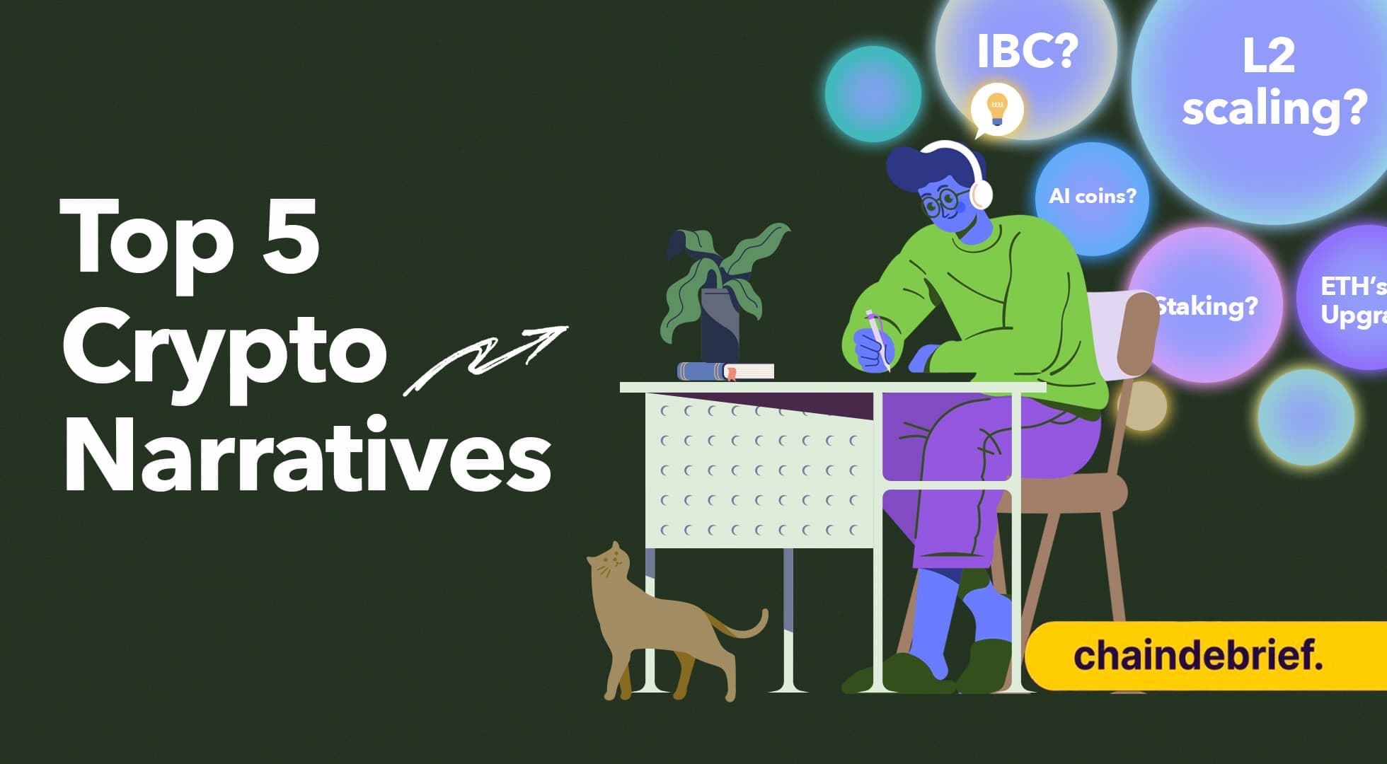 5 Narratives To Pay Attention To in 2023