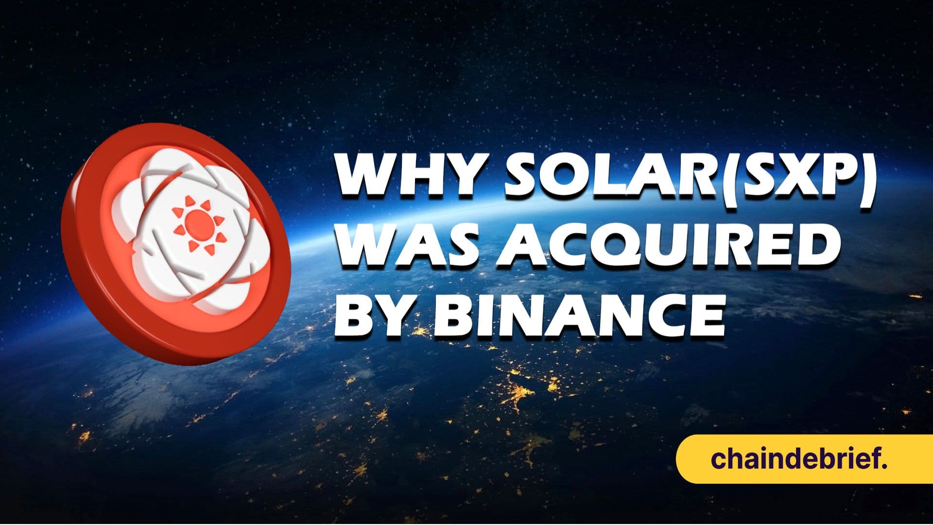 SOLAR (SXP) Gains 300% This Month - A Deep Dive Into The Sustainability-Focused Layer 1