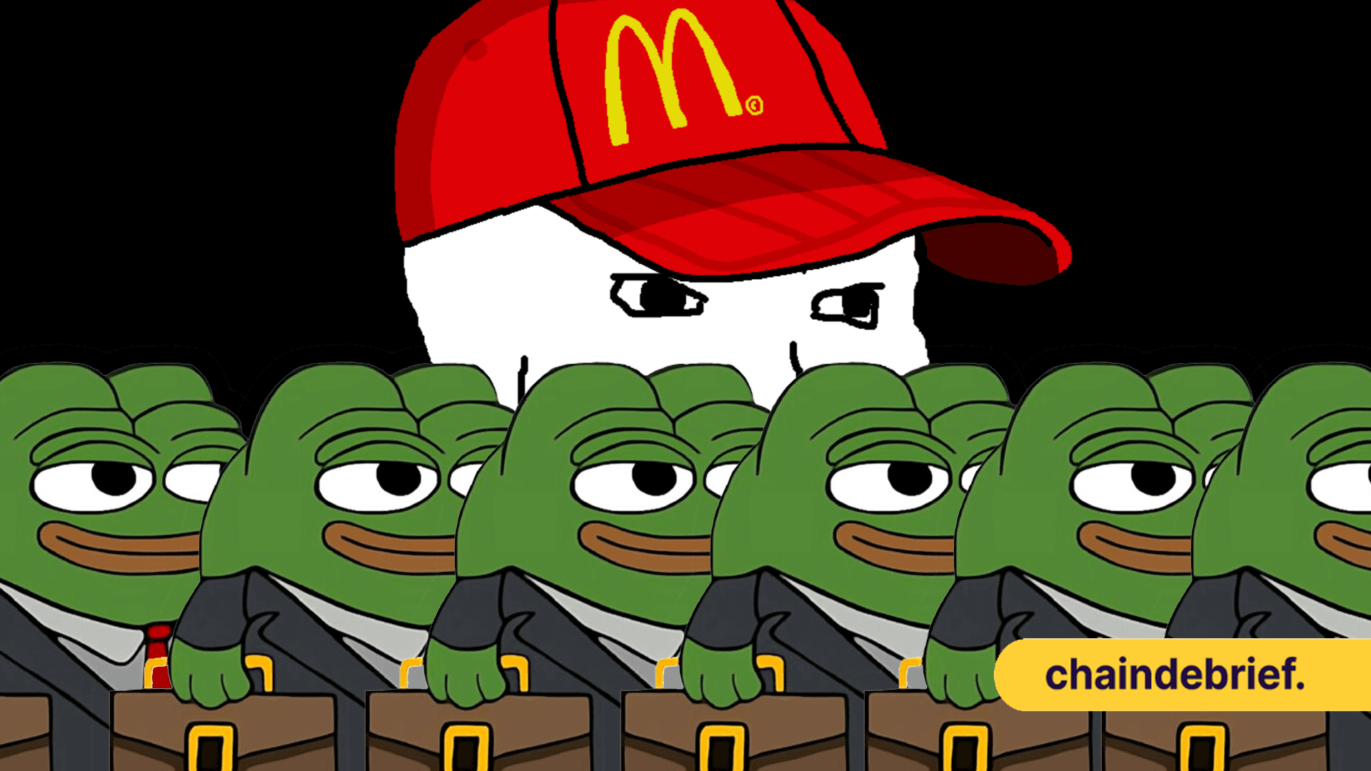 Pepes, Memecoins, Take Crypto By Storm as Bitcoin Rally Pauses