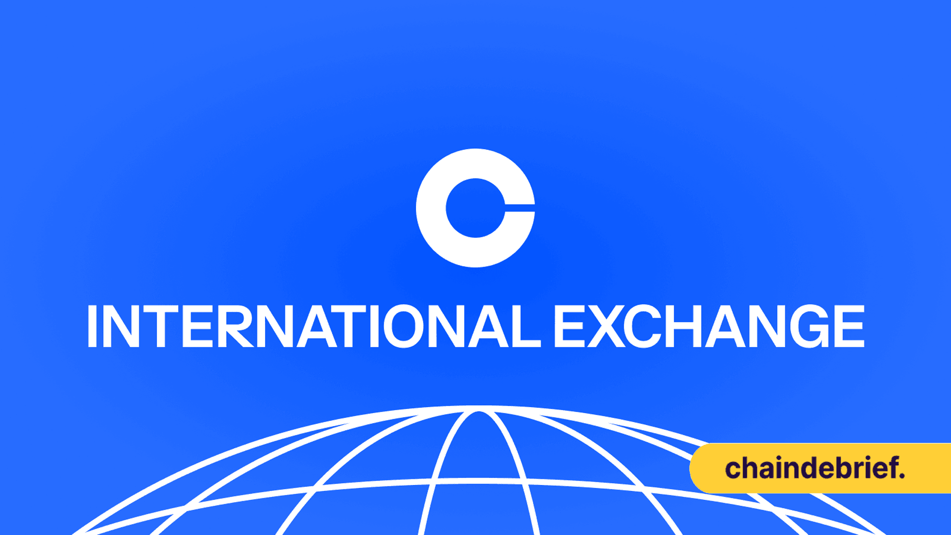 Coinbase International: What A Decentralized Centralized Exchange Means For Crypto