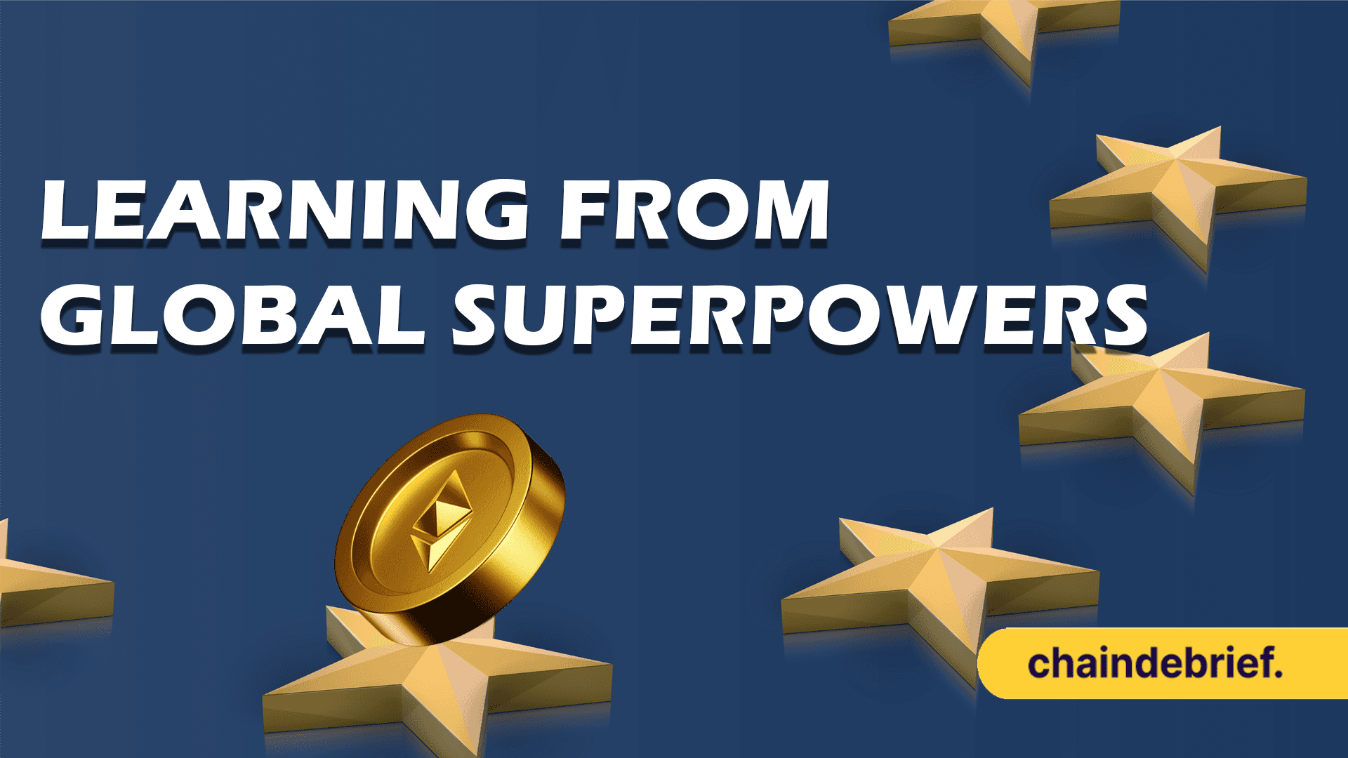A Cross-Chain Future? Learning Lessons From History's Global Superpowers