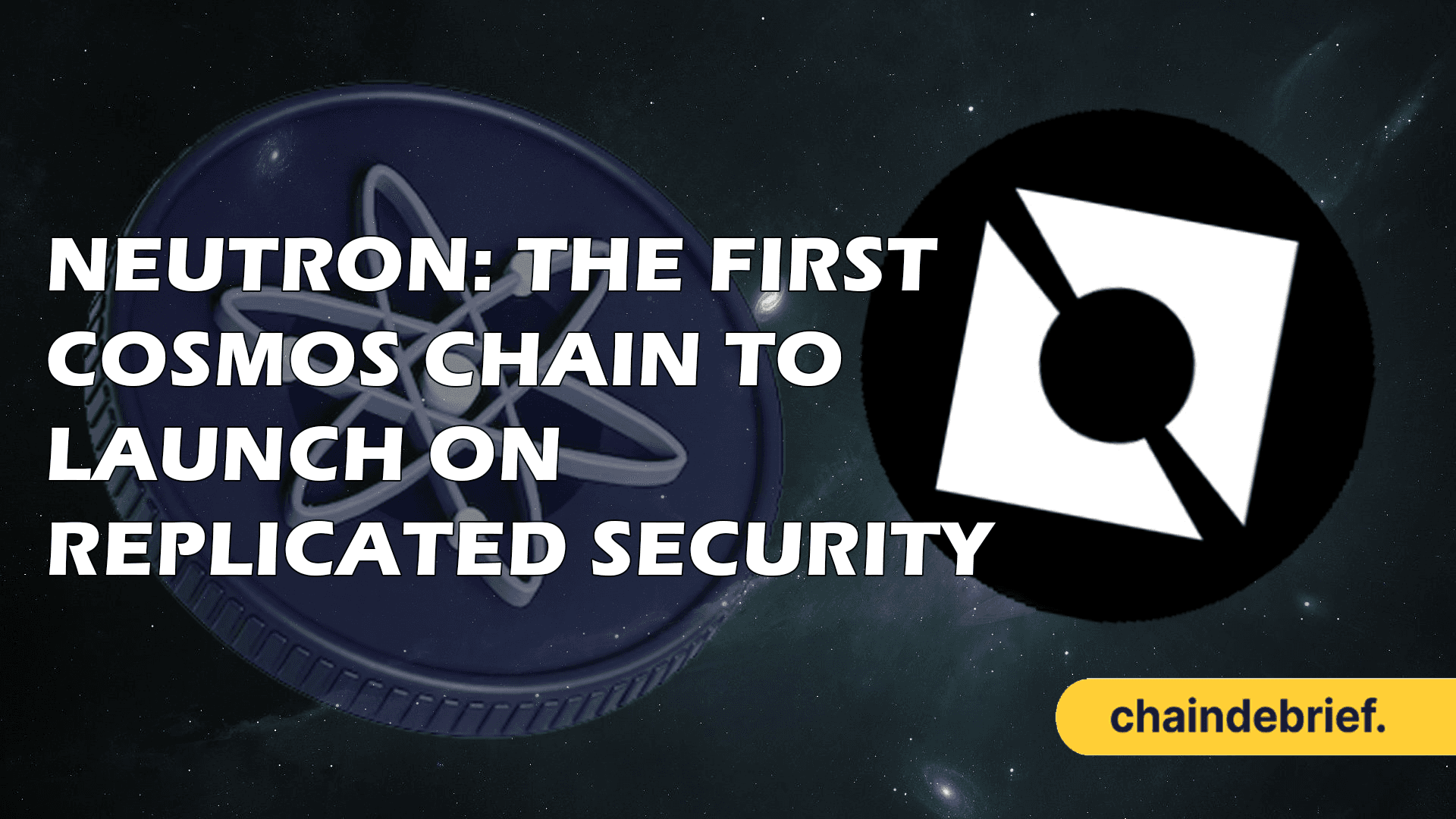 Neutron: Cosmos' Key To an Interchain Future?
