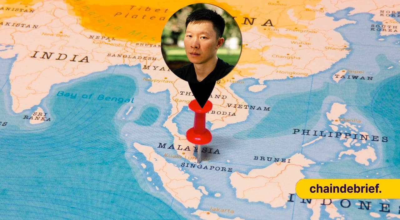 Su Zhu is in Singapore. Why haven't the authorities done anything?