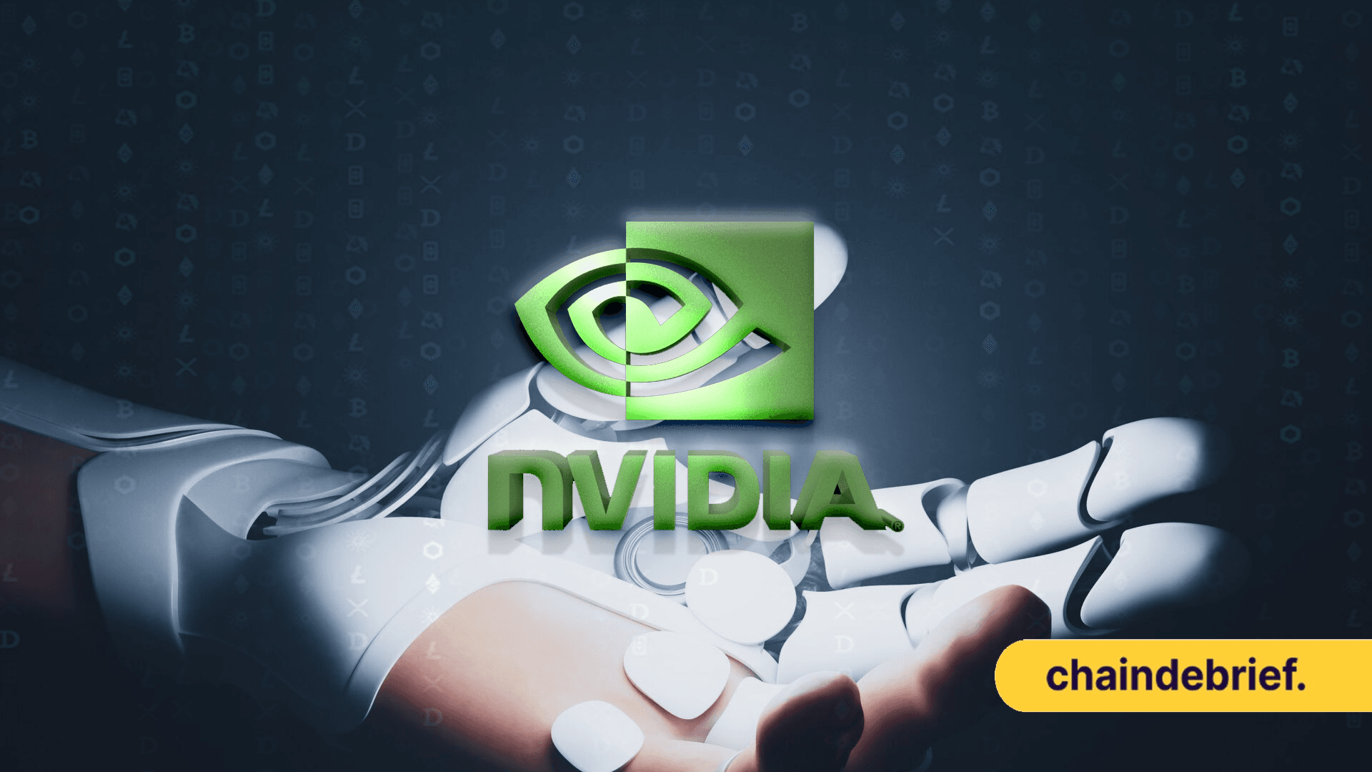 Could The NVIDIA Rally Benefit These 6 Cryptocurrency Tokens?