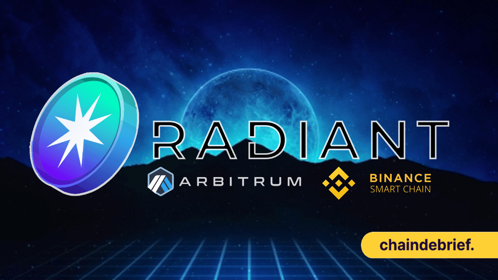 A Bear Market Unicorn? Here's All You Need To Know About Radiant Capital ($RDNT)