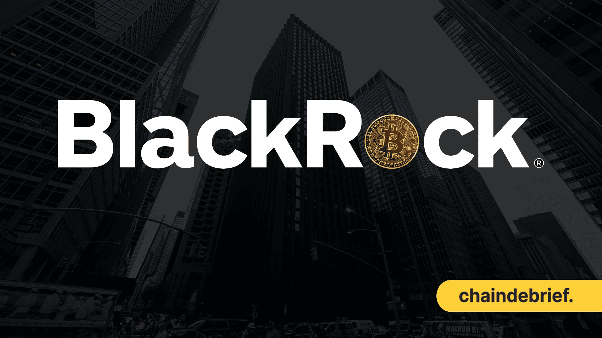 Investment Giant BlackRock Files For Bitcoin SPOT ETF: Here's Everything You Need To Know