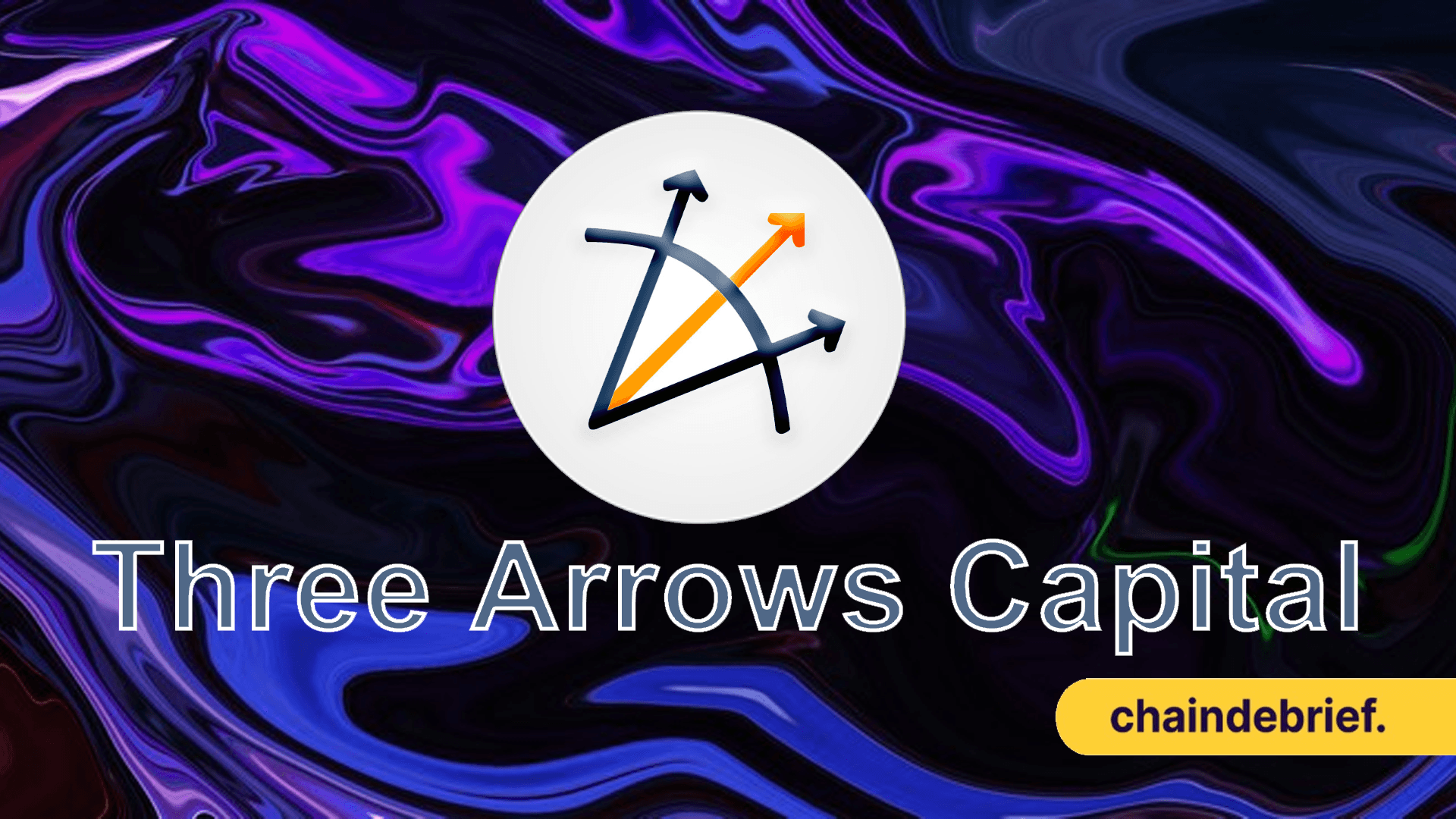 3AC Co-Founders Launch New Venture Capital Firm - Focused on "Returns Without Leverage"