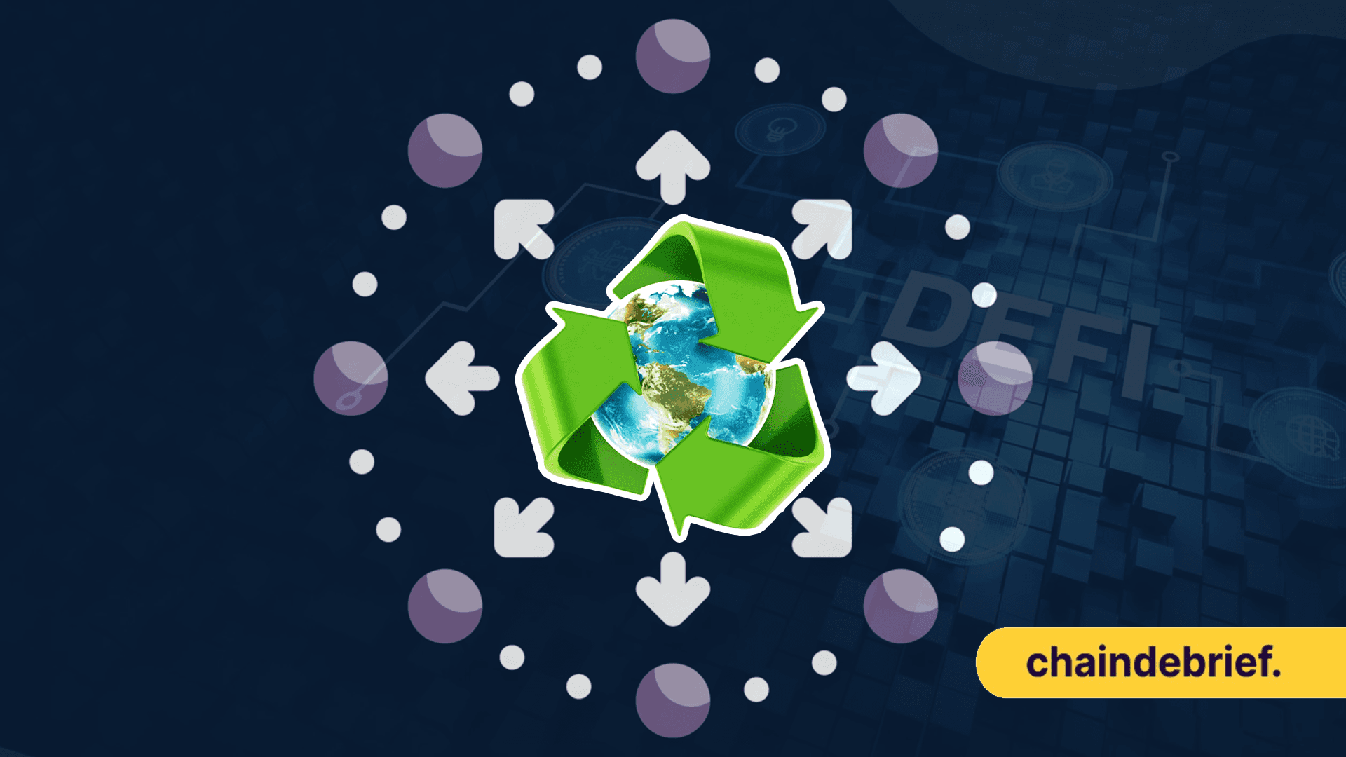Regenerative Finance 101: NFTs, Carbon Offsets & Web3's Sustainable Revolution