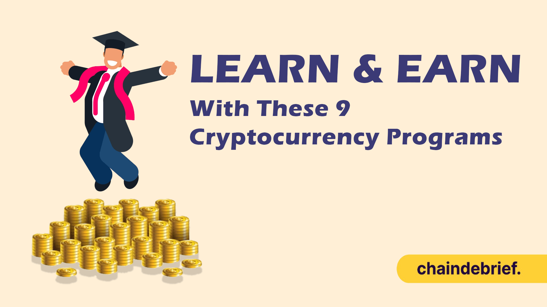 9 Best Learn and Earn Crypto Programs For 2023