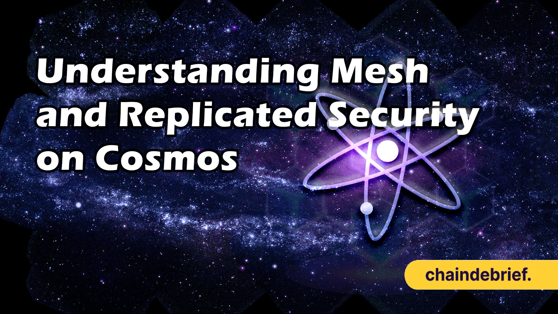Exploring Cosmos' Security Solutions for App-Chains: Replicated and Mesh