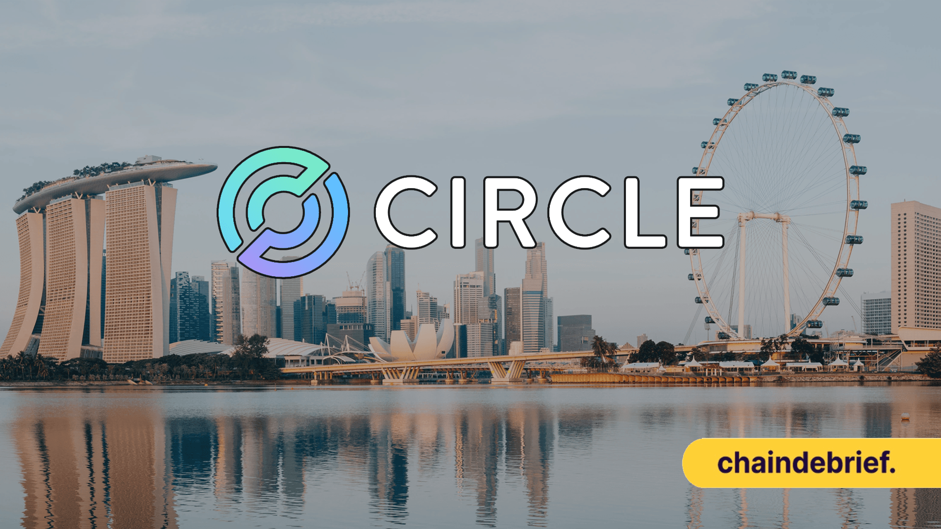 Circle Singapore Obtains Major Payment Institution License From MAS For Digital Payments Tokens