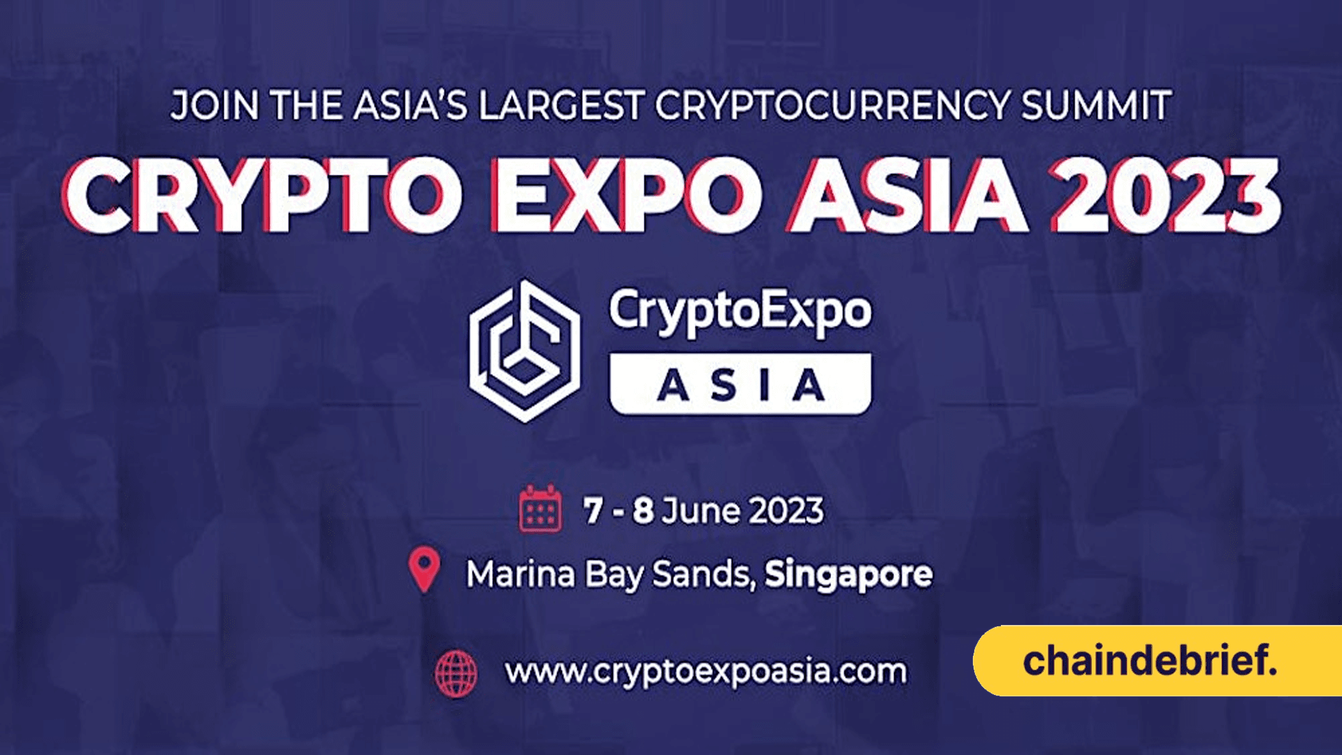 Crypto Expo Asia Announces Latest Headline Speakers & Partners: Coinhako, Emurgo, Matrixport, and More