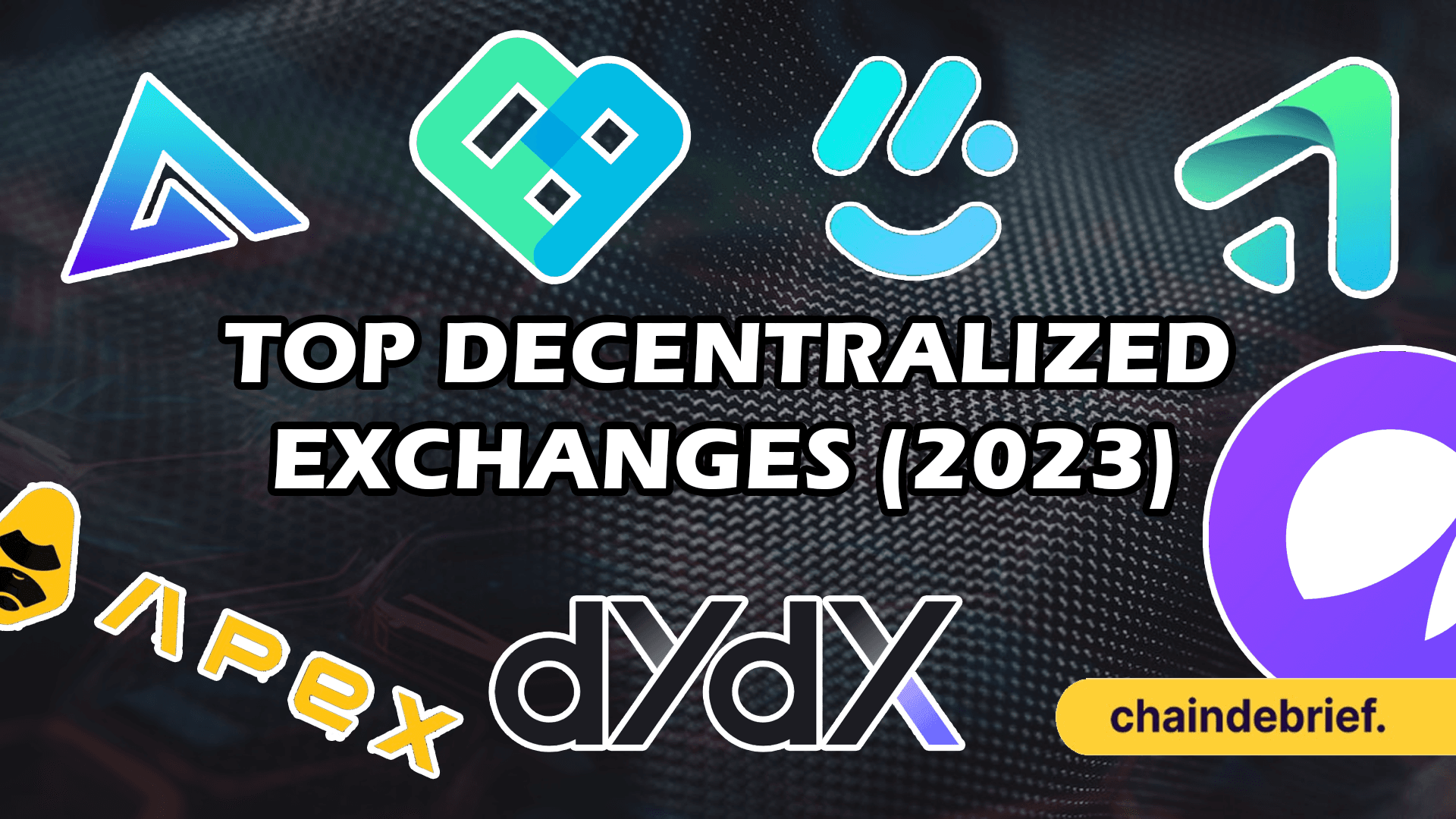 Top 7 Cryptocurrency Decentralized Exchanges (DEXs) For Trading