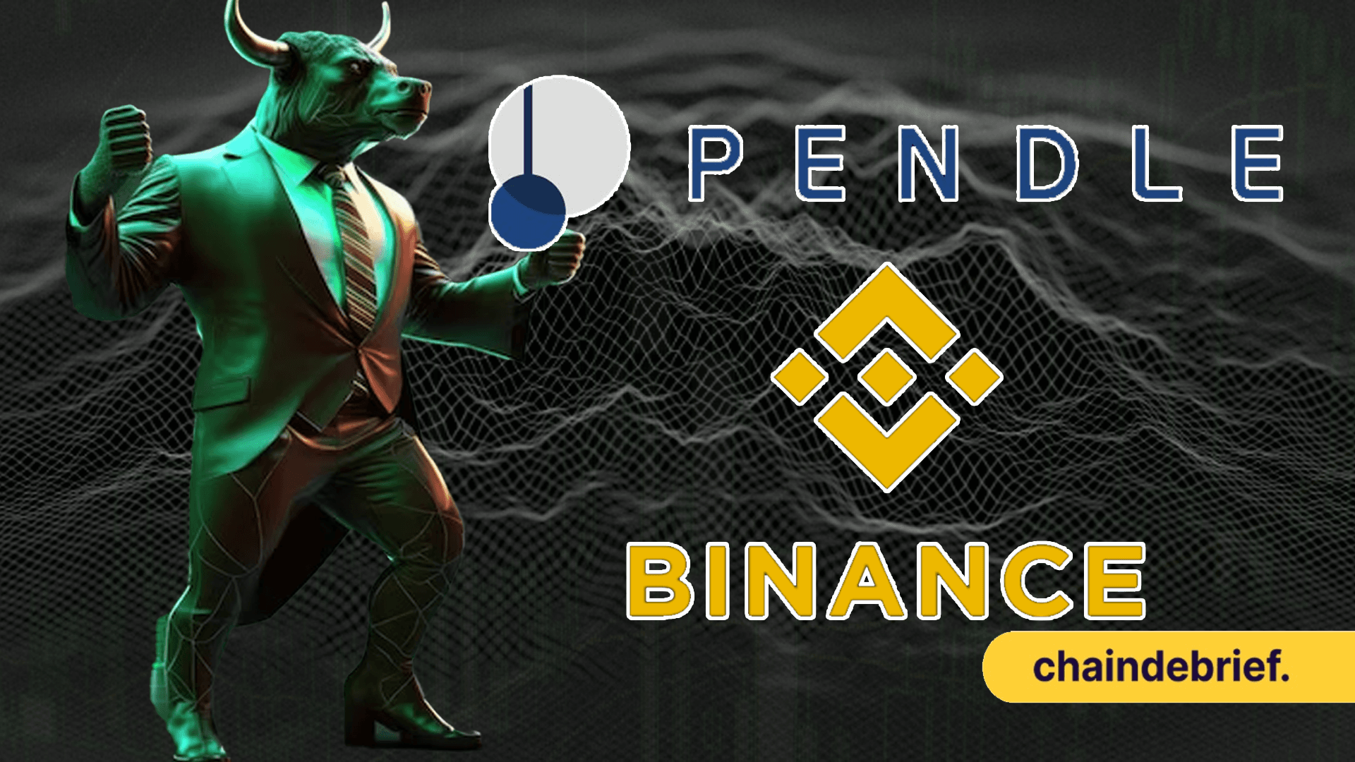 Pendle Skyrockets 50% Following Binance Listing - Here's How To Find Similar Opportunities