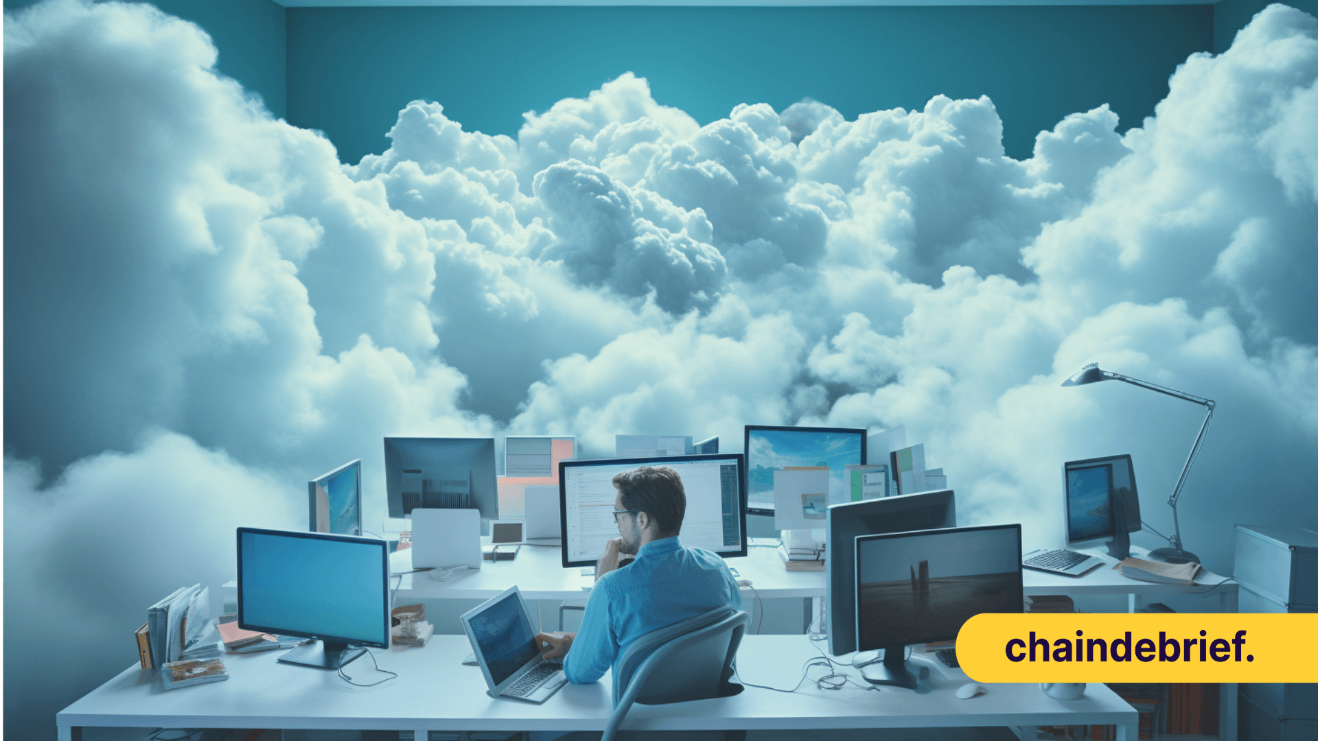 Cloud Computing Titans Present Hope for Web3 Space