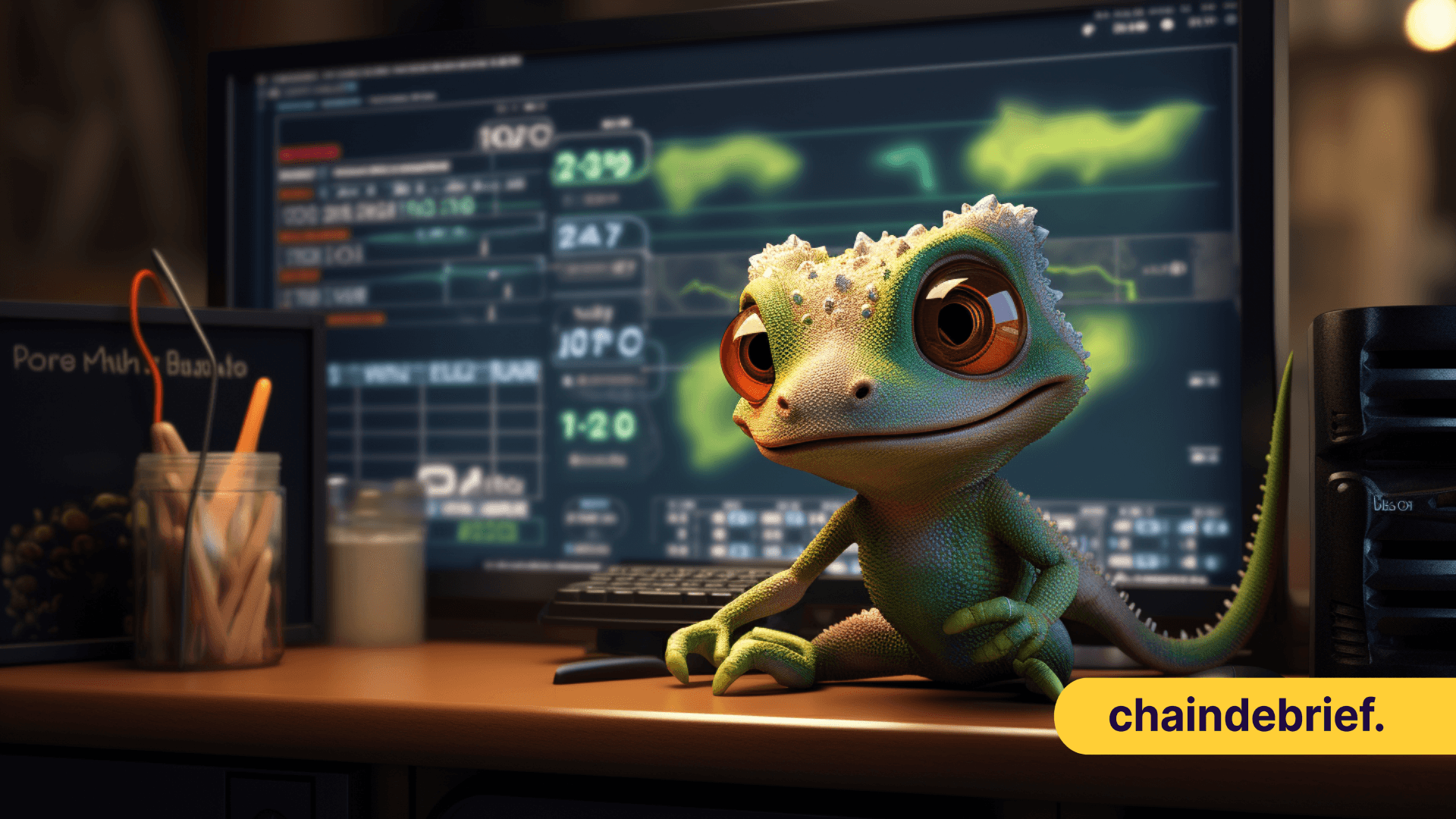 Tracking DeFi? A Complete Guide on How To Use GeckoTerminal