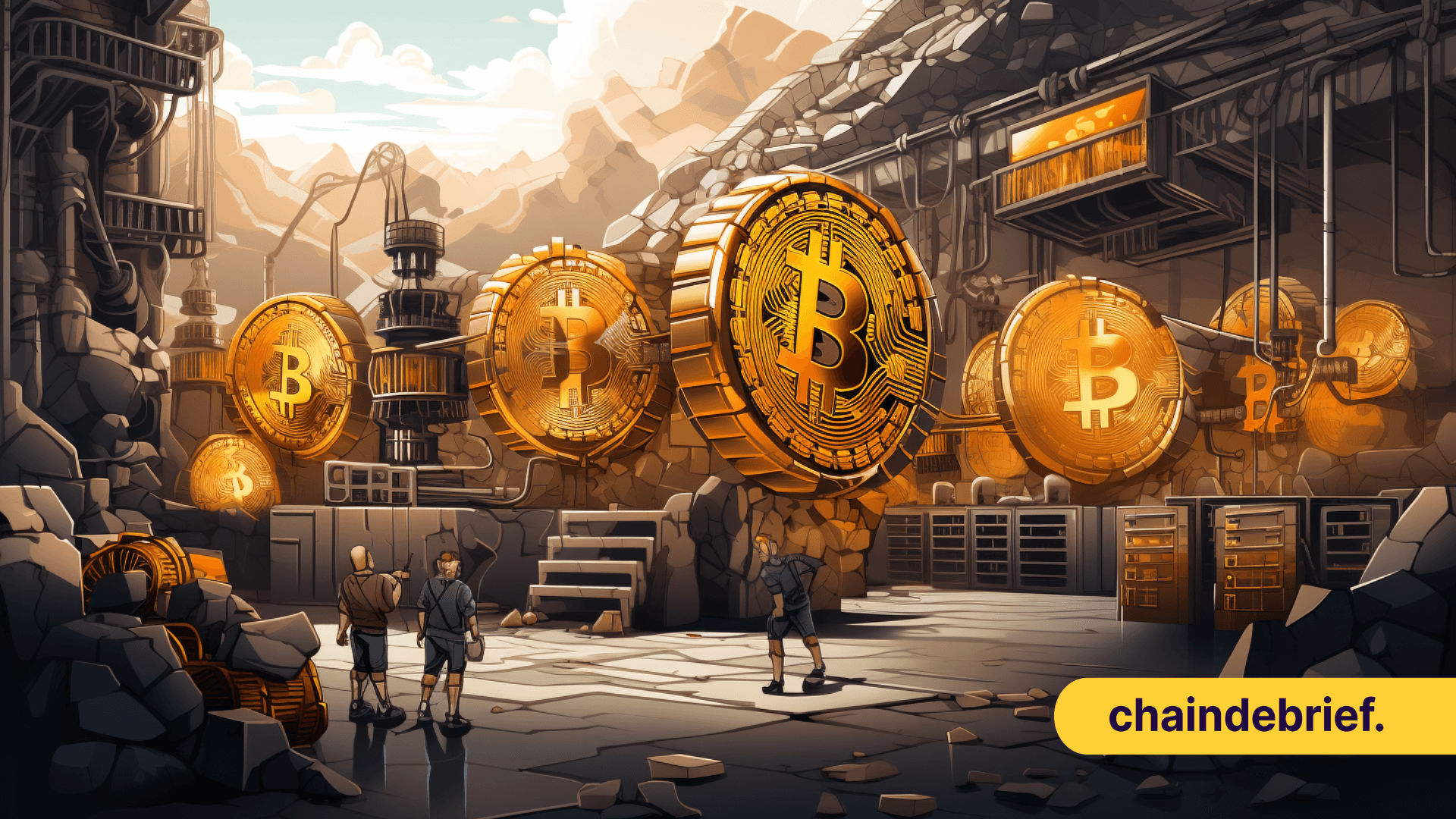 Why You Should Invest in Bitcoin Mining Companies
