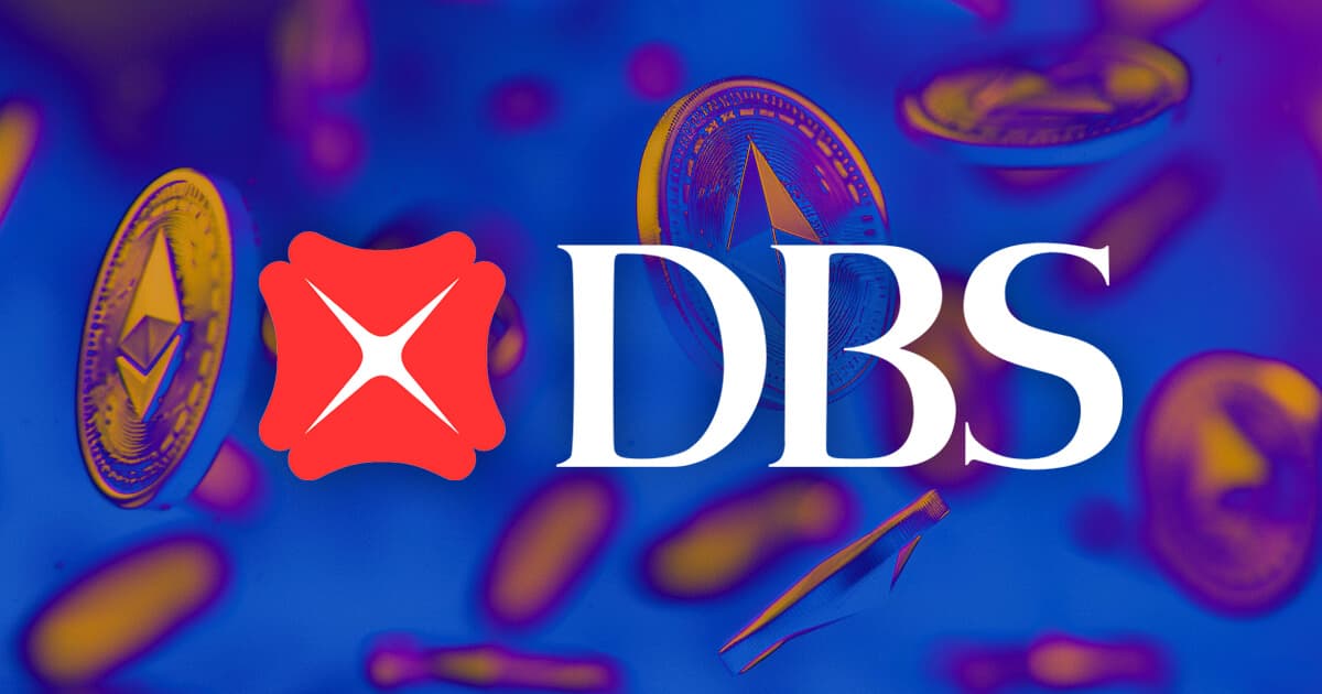 Singapore DBS Bank Rolls Out Bitcoin and Ethereum Options to Accredited Wealth Clients