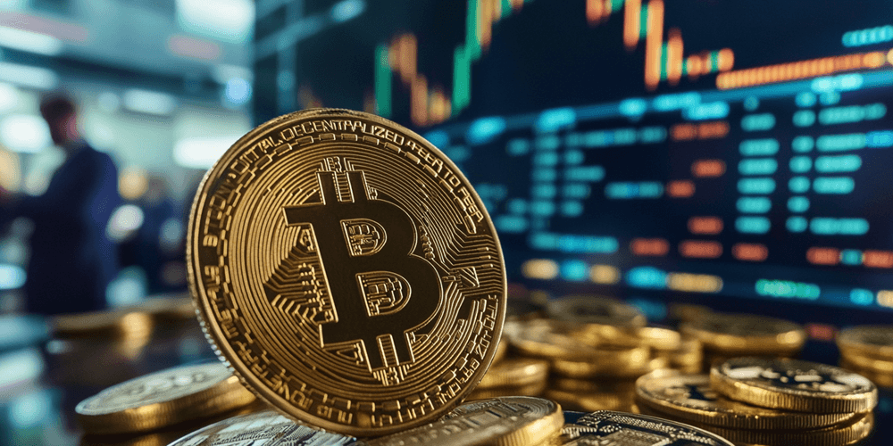 Bitcoin's Price Swings: A Week of Market Uncertainty