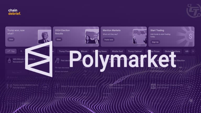 Polymarket, Where You Can Bet on Anything