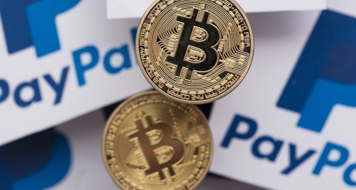 PayPal Crypto FI