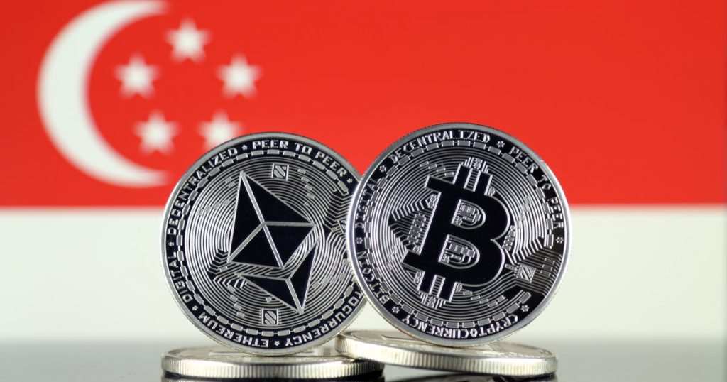 Singapore Bitcoin